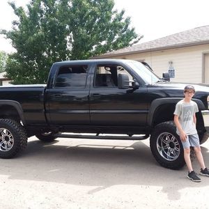 Meet your Posher, Caleb